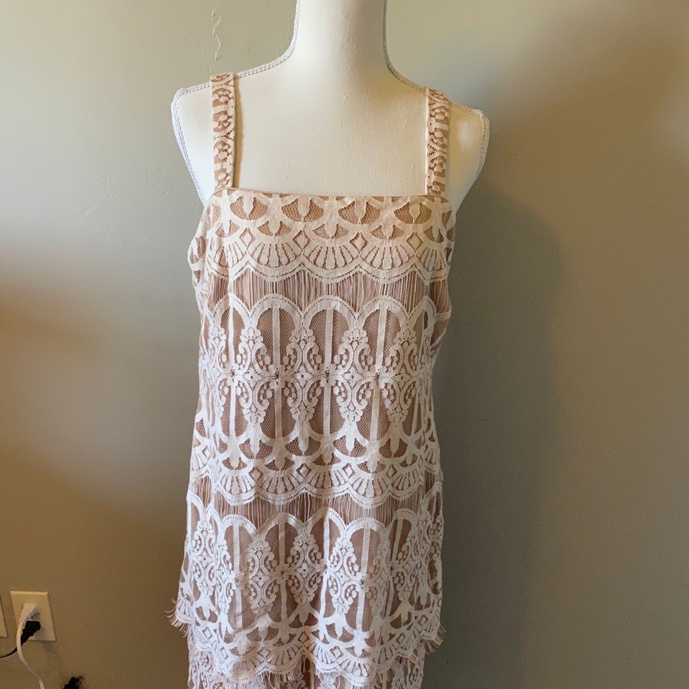 Flapper dress